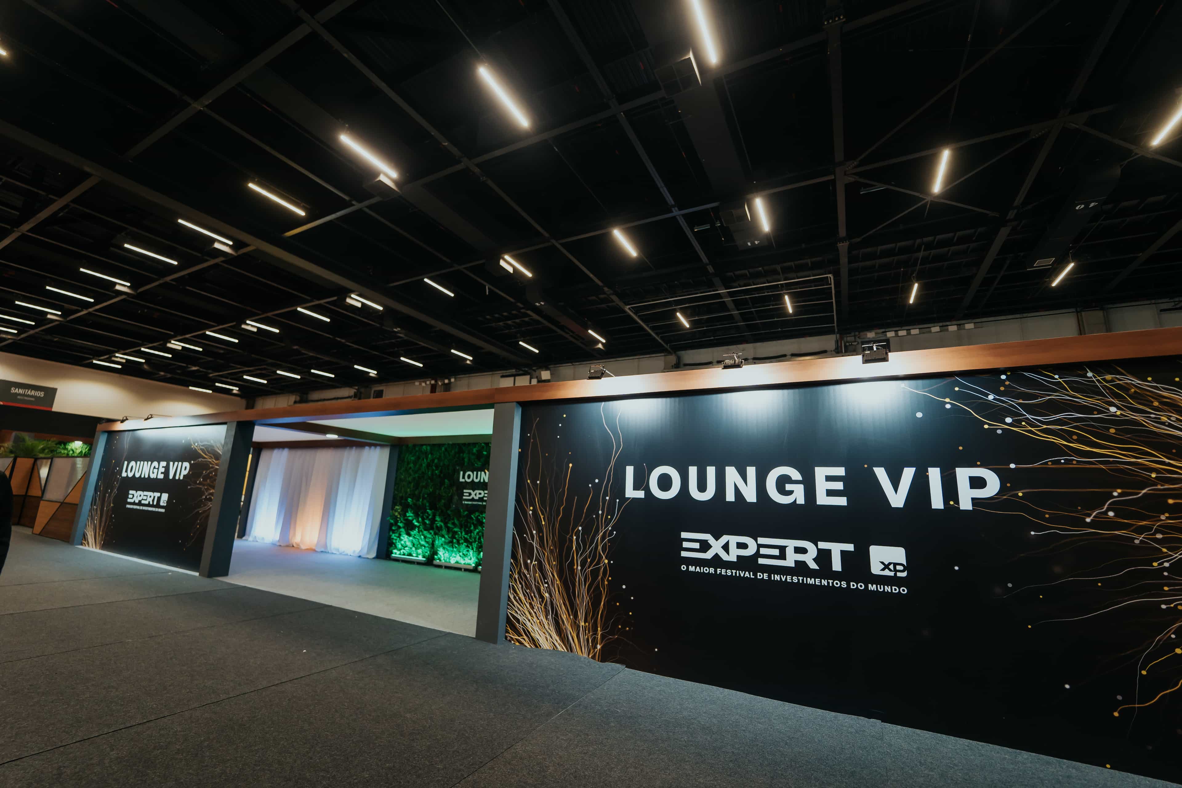 lounge vip